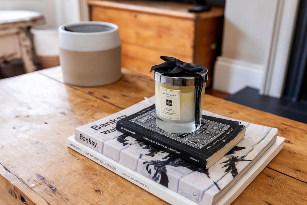 Willa Victorian Splendour York Zewnętrze zdjęcie