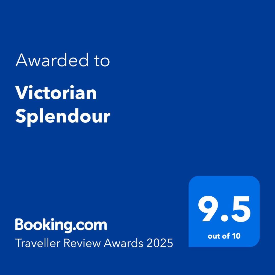 Willa Victorian Splendour York Zewnętrze zdjęcie